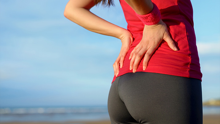 Lower Back Trigger Points - A Key To Lower Back Pain Relief