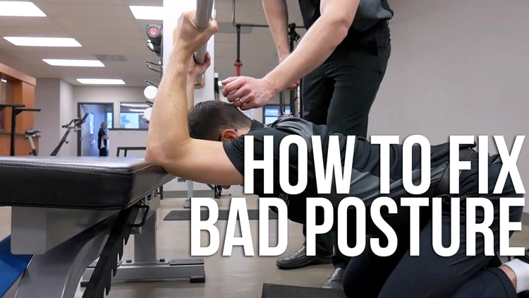 Chiropractic Towson MD Fix Bad Posture