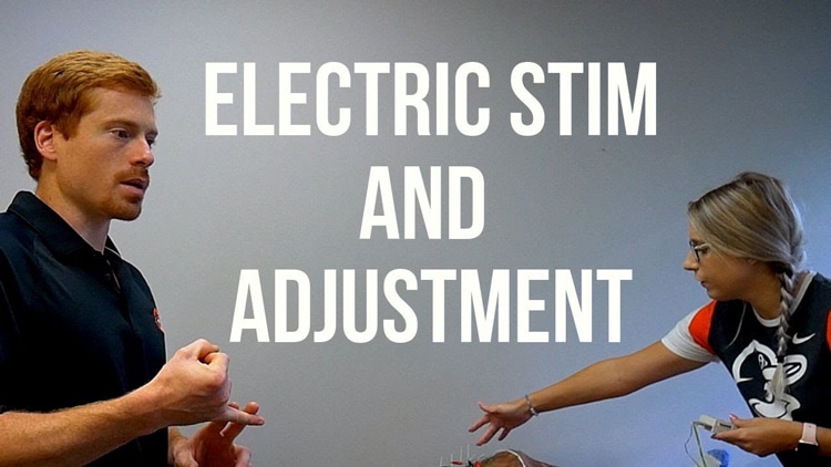 Electrical Stimulation (E-Stim)
