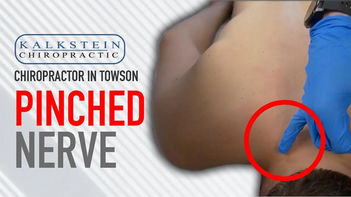 Chiropractic Towson MD Pinched Nerve In Elbow