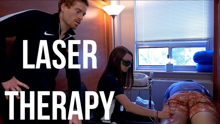 Chiropractor Towson MD Warren Kalkstein Laser Therapy
