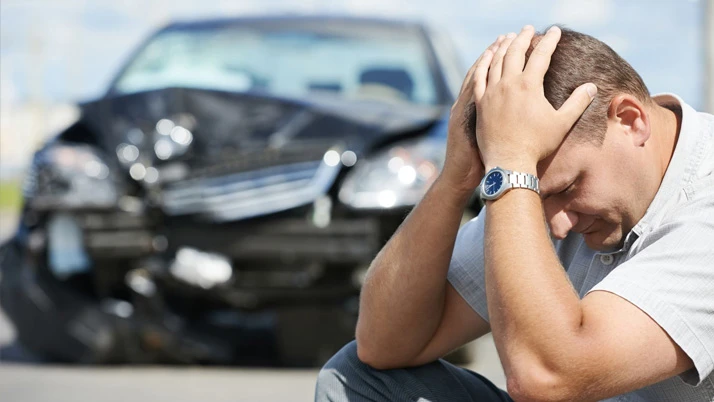 Chiropractic Towson MD Man In Auto Accident