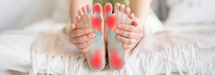 Chiropractic Towson MD Foot Pain